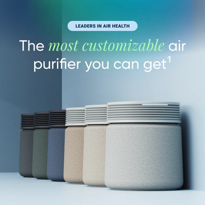 Signature - Pre filter 6 colours