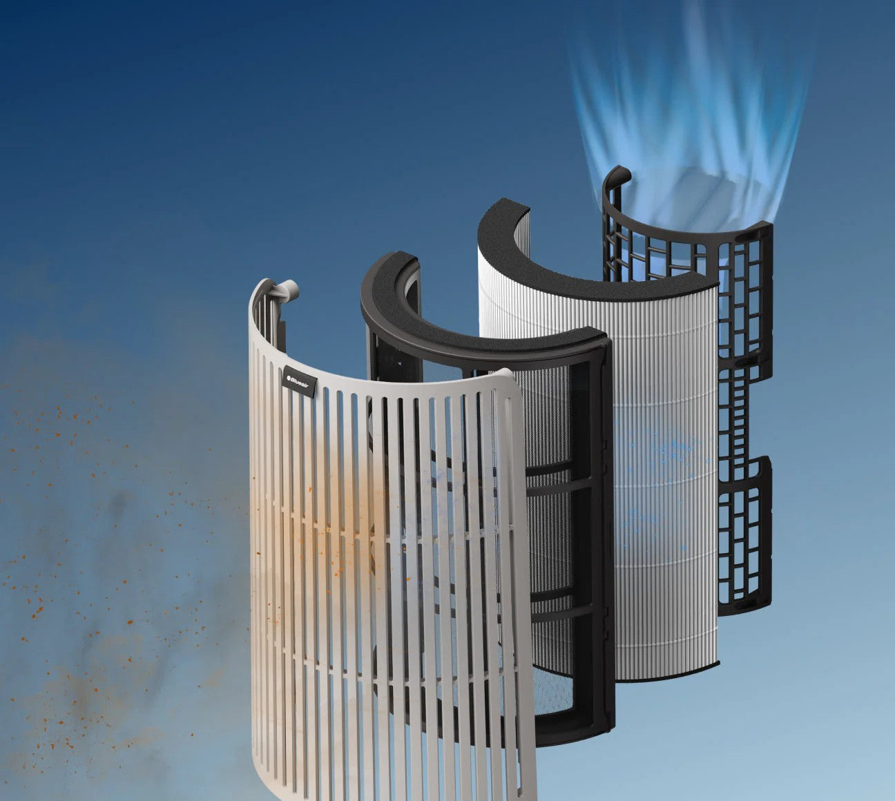 T20i - Comfort Pure Replacement Filter